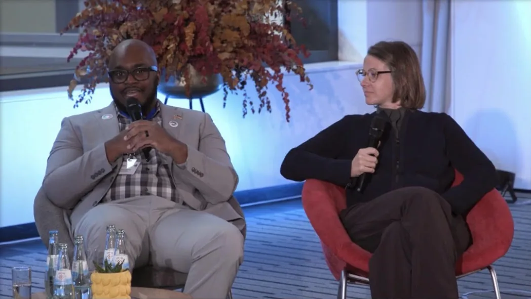 Dr. Alton Johnson in conversation on the LINK Wound Care Insights panel